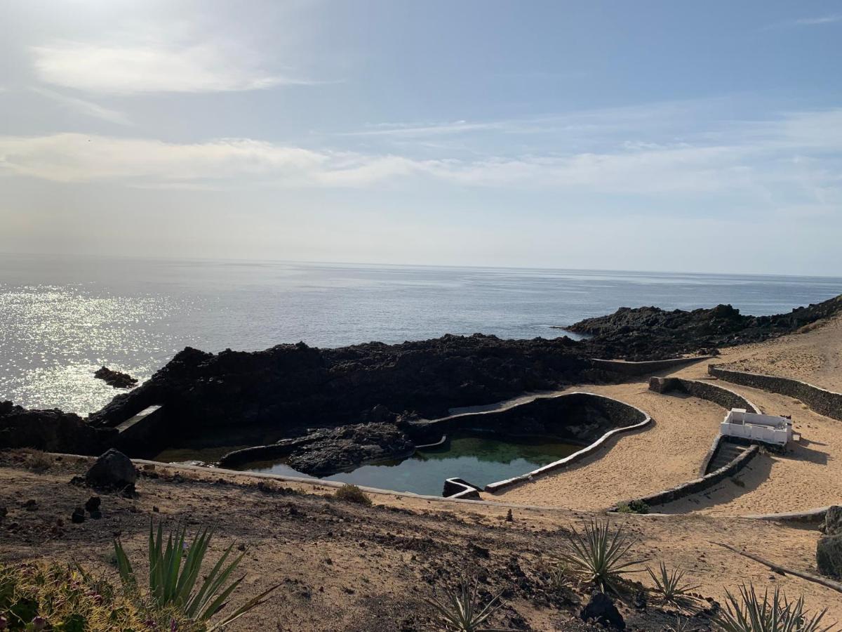 Delmar Natur Charco del Palo Εξωτερικό φωτογραφία