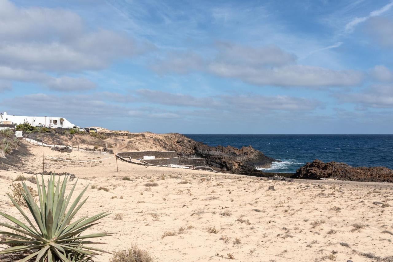 Delmar Natur Charco del Palo Εξωτερικό φωτογραφία