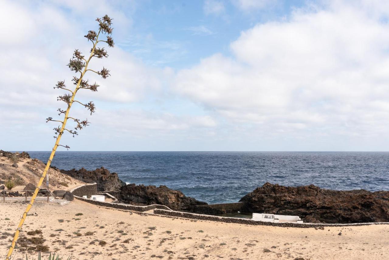 Delmar Natur Charco del Palo Εξωτερικό φωτογραφία